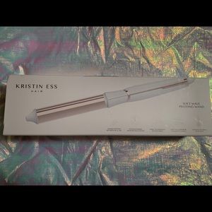 Kristin Ess Soft Wave Pivoting Wand Curl